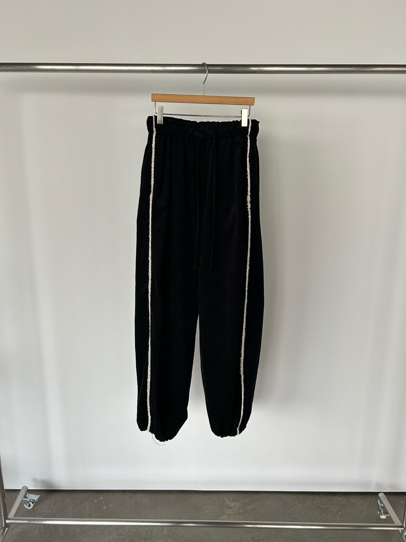 AS THOUGHT韓國代購㊣女裝新款人氣時尚職業推薦熱賣休閑褲AS THOUGHT休閑褲圖色3