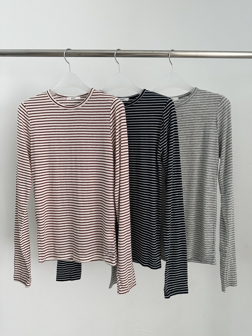 MAINT東大門㊣直郵女裝新品熱賣休閑人氣時尚職業推薦長袖T恤MAINT長袖T恤