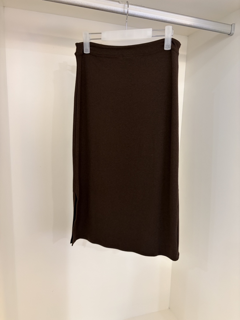 NORMAL韓國代購㊣女裝新款推薦時尚25秋冬人氣職業熱賣長裙NORMAL長裙