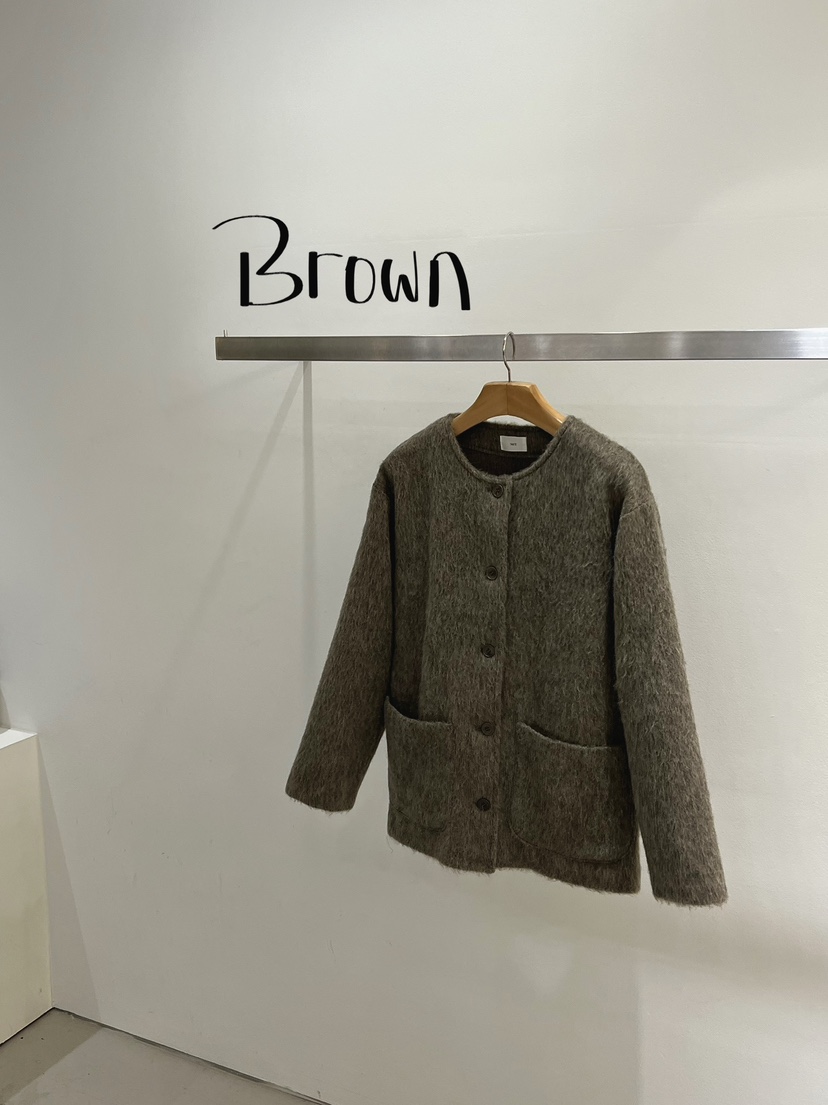 ONESTASTE東大門㊣代購女裝新款時尚熱賣職業推薦休閑25秋冬夾克TASTE/ONESTASTE夾克圖色2