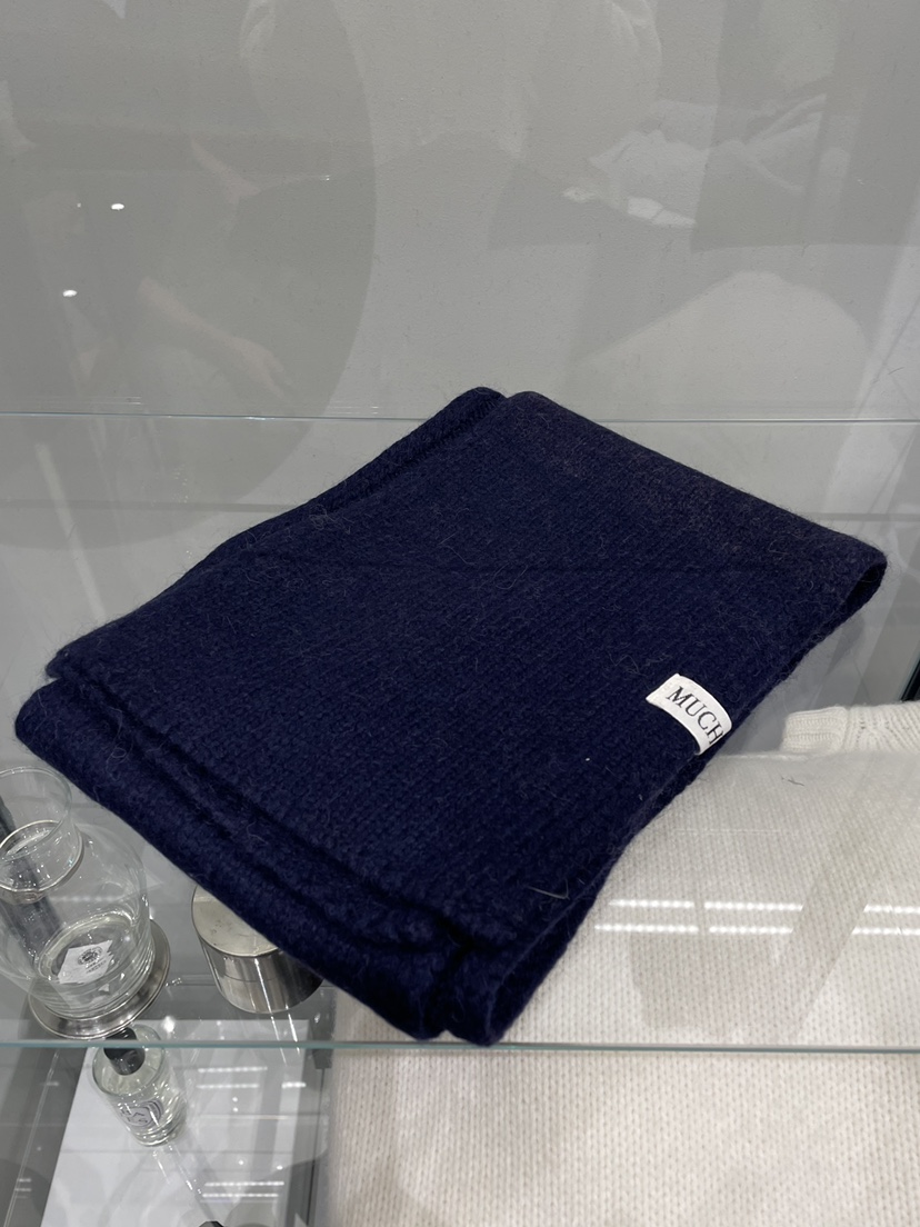 MUCH MORE東大門㊣直郵女裝新款25秋冬休閑職業人氣圍巾披肩MUCH MORE圍巾/披肩圖色1