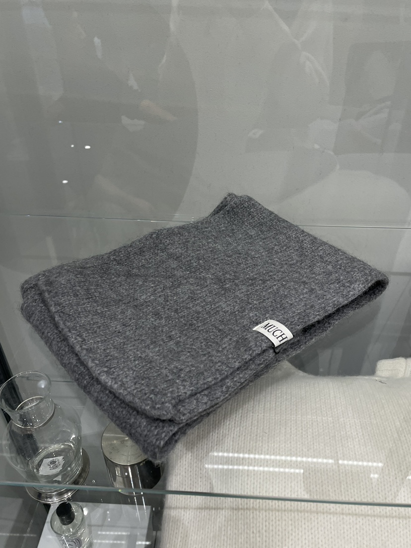 MUCH MORE東大門㊣直郵女裝新款25秋冬休閑職業人氣圍巾披肩MUCH MORE圍巾/披肩圖色2