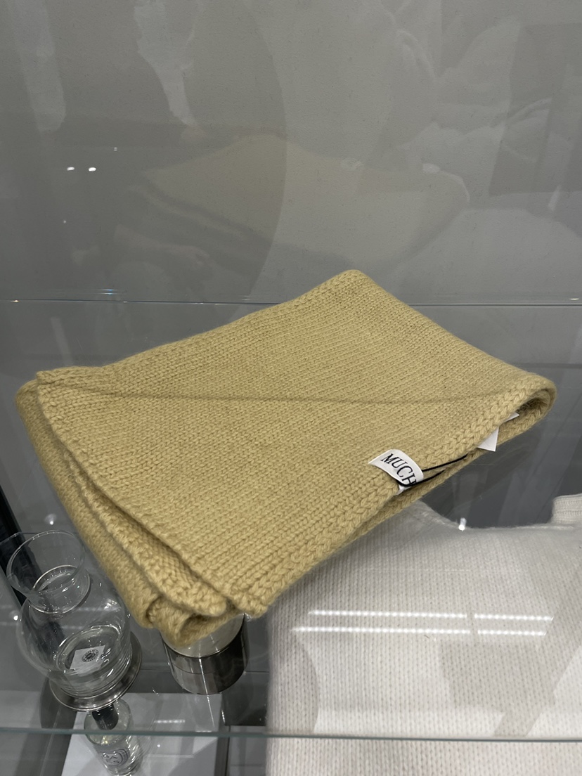 MUCH MORE東大門㊣直郵女裝新款25秋冬休閑職業人氣圍巾披肩MUCH MORE圍巾/披肩圖色3