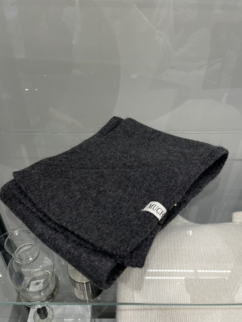 MUCH MORE東大門㊣直郵女裝新款25秋冬休閑職業人氣圍巾披肩MUCH MORE圍巾/披肩圖色5