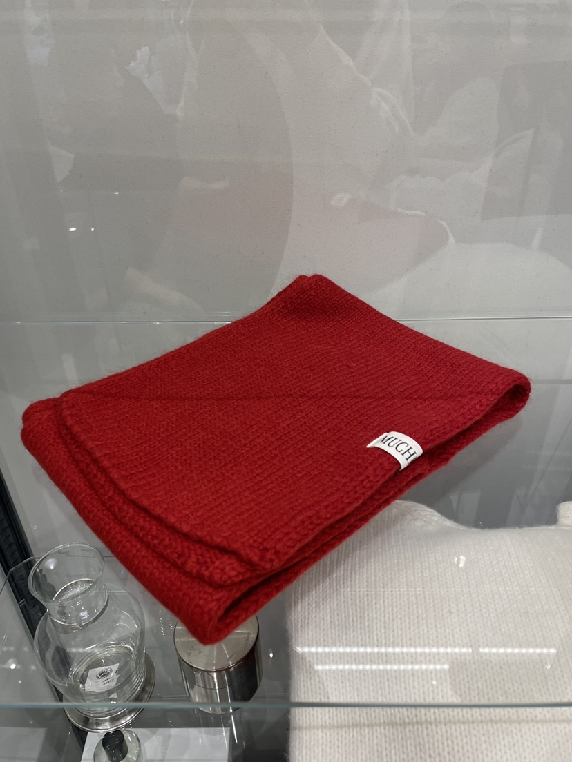 MUCH MORE東大門㊣直郵女裝新款25秋冬休閑職業人氣圍巾披肩MUCH MORE圍巾/披肩圖色6