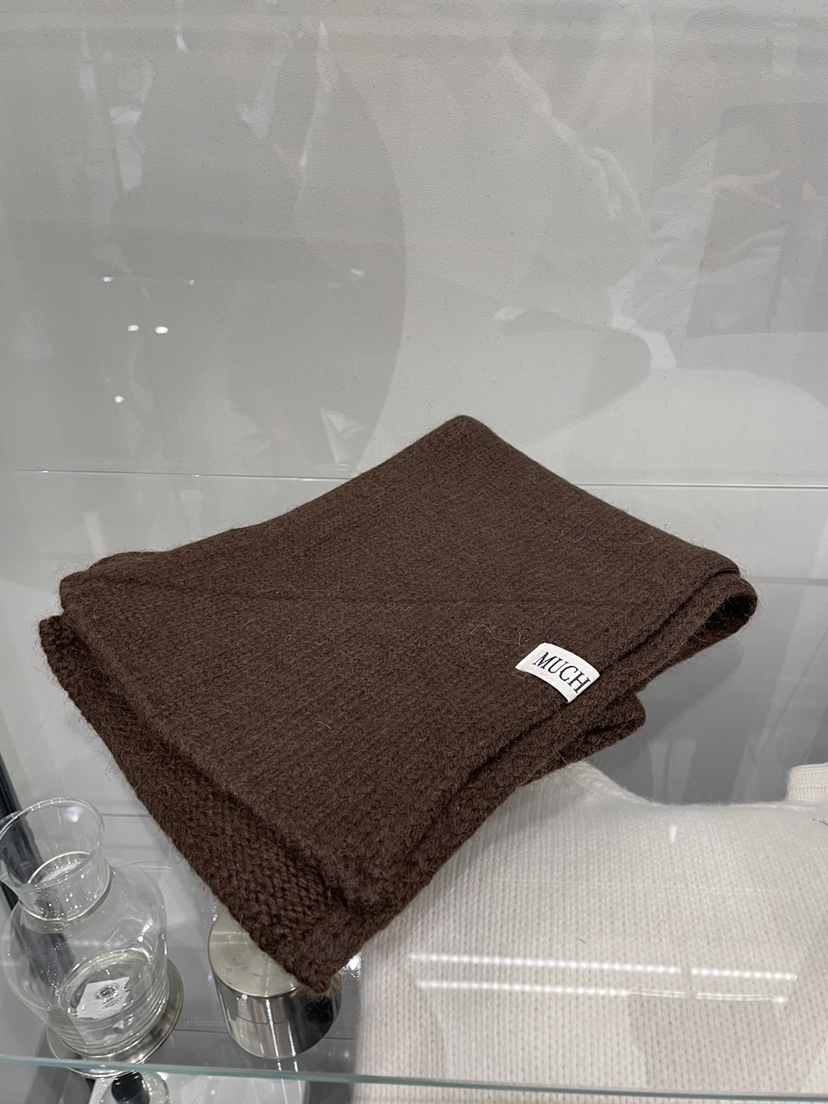 MUCH MORE東大門㊣直郵女裝新款25秋冬休閑職業人氣圍巾披肩MUCH MORE圍巾/披肩圖色7