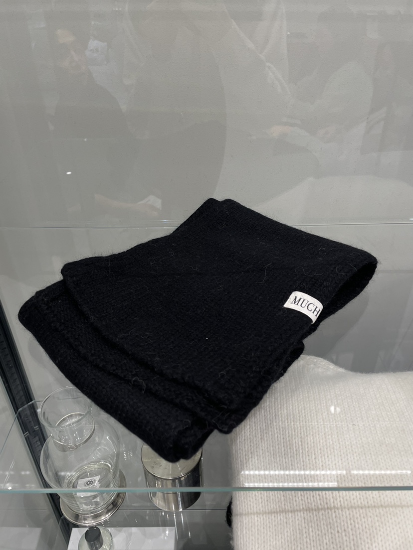 MUCH MORE東大門㊣直郵女裝新款25秋冬休閑職業人氣圍巾披肩MUCH MORE圍巾/披肩圖色8