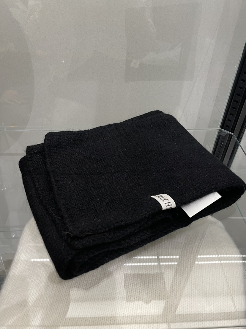 MUCH MORE東大門㊣直郵女裝新款25秋冬休閑職業人氣圍巾披肩MUCH MORE圍巾/披肩圖色9