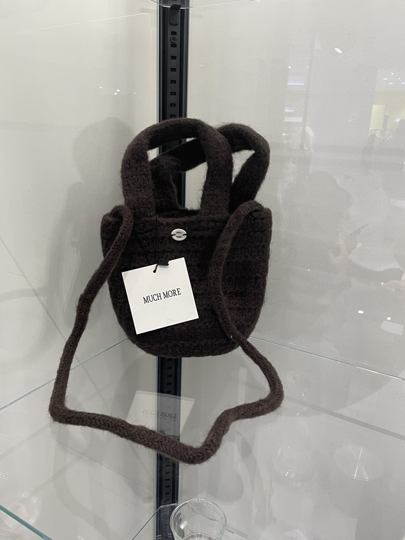 MUCH MORE東大門㊣實拍女士新款時尚熱賣推薦休閑單肩斜跨包MUCH MORE單肩/斜跨包圖色4