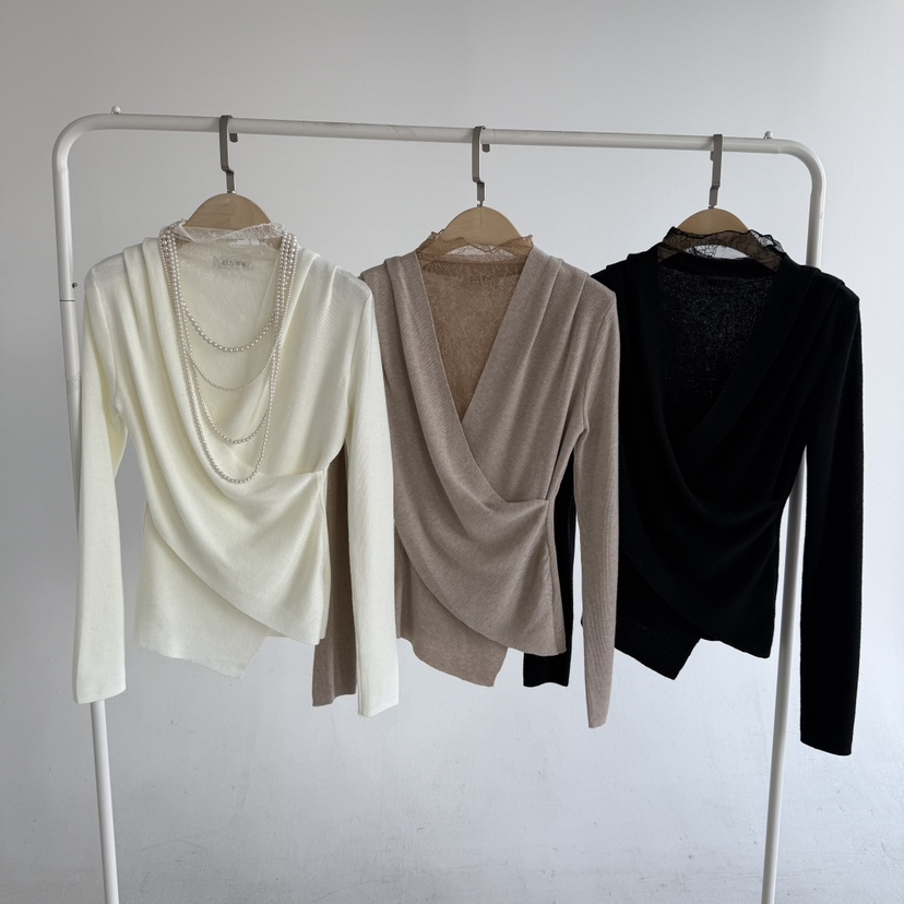 JENNY 1976韓國代購㊣女裝新品休閑熱賣推薦時尚人氣針織衫JENNY 1976針織衫