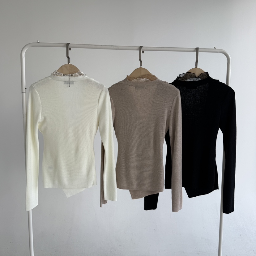 JENNY 1976韓國代購㊣女裝新品休閑熱賣推薦時尚人氣針織衫JENNY 1976針織衫