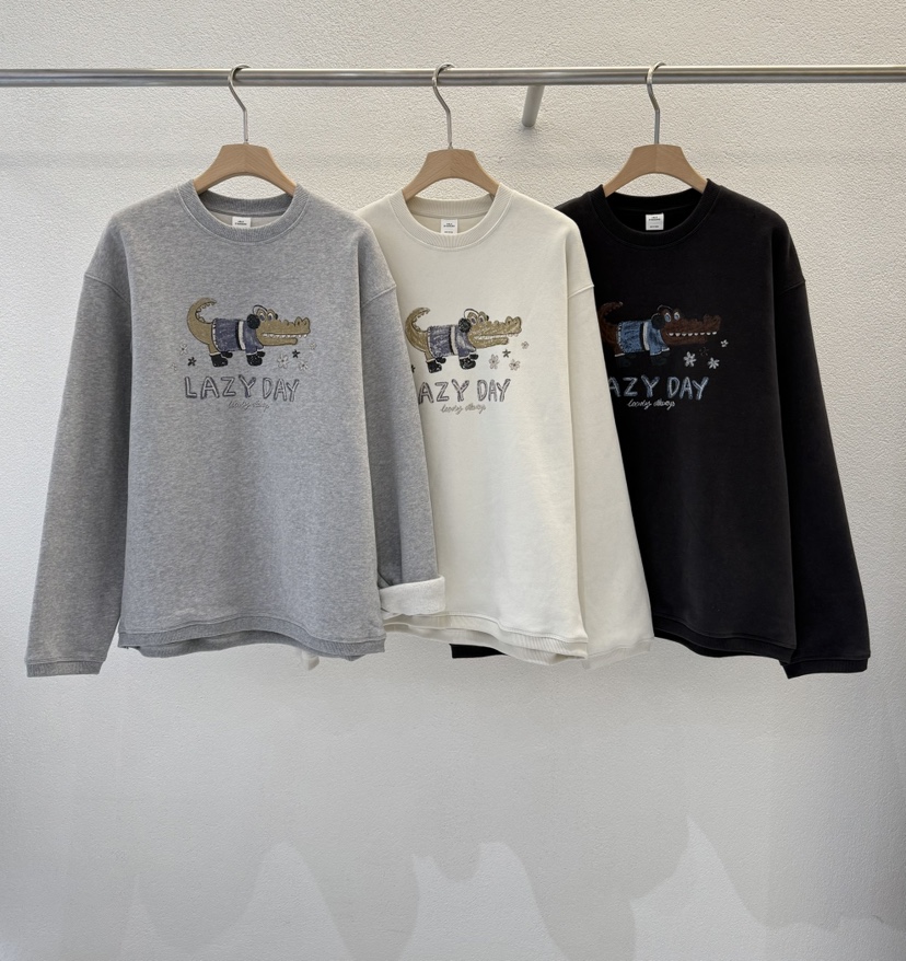 ABLERING韓國代購㊣女士新品熱賣推薦休閑人氣職業衛衣加絨ABLE STANDARD/ABLERING衛衣