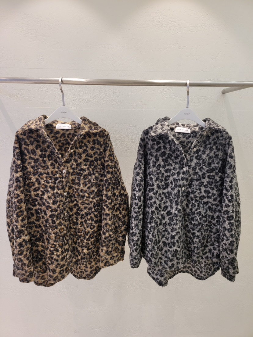 THE OTHER東大門㊣代購女士新款休閑人氣25秋冬熱賣夾克毛皮THE OTHER夾克