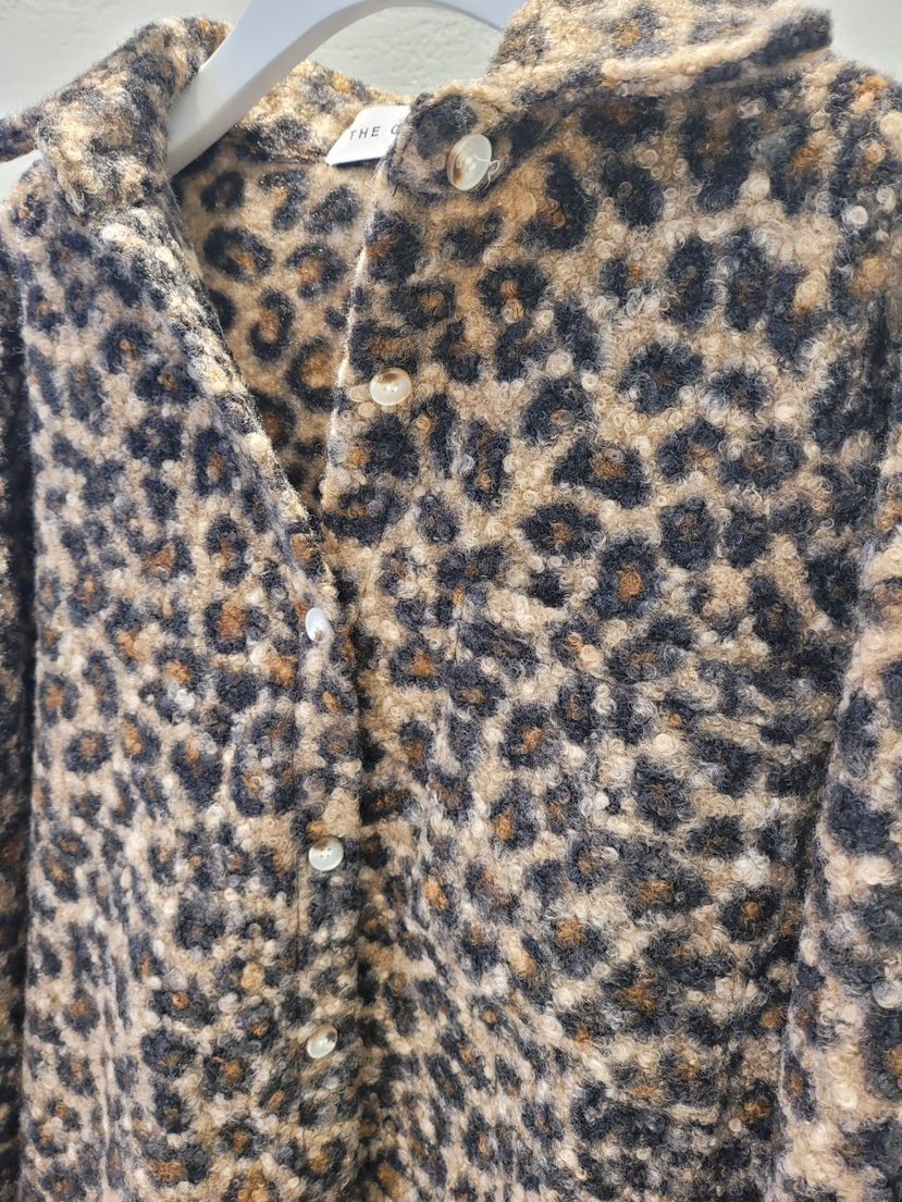 THE OTHER東大門㊣代購女士新款休閑人氣25秋冬熱賣夾克毛皮THE OTHER夾克