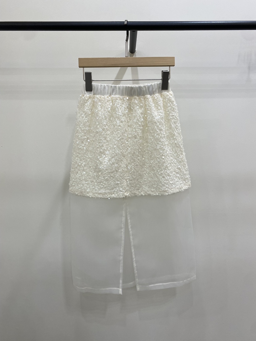 PERSON韓國代購㊣女士新款休閑人氣推薦熱賣職業25秋冬長裙PERSON長裙