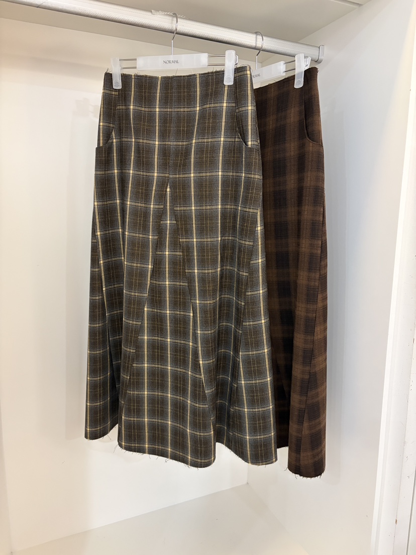 NORMAL東大門㊣代購女士新款休閑人氣職業推薦熱賣時尚長裙NORMAL長裙