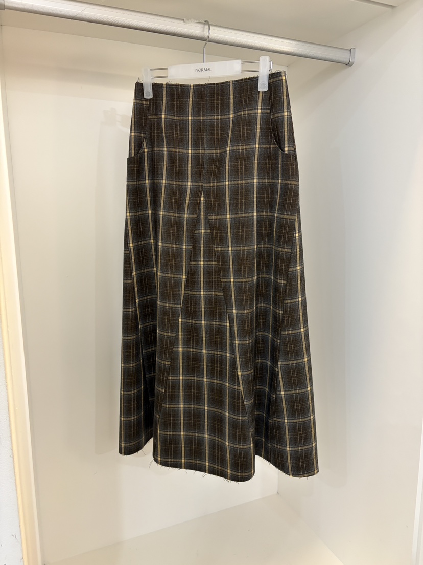 NORMAL東大門㊣代購女士新款休閑人氣職業推薦熱賣時尚長裙NORMAL長裙