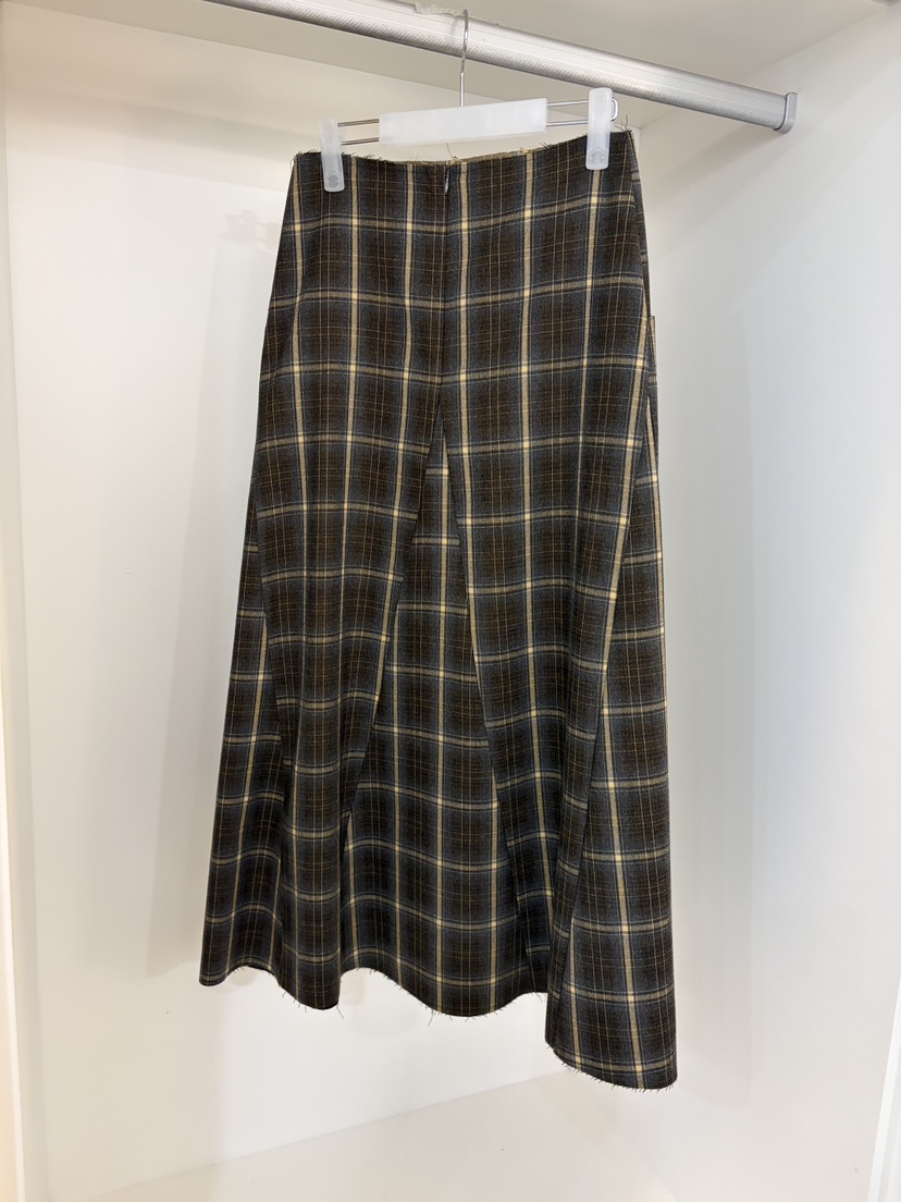 NORMAL東大門㊣代購女士新款休閑人氣職業推薦熱賣時尚長裙NORMAL長裙圖色1