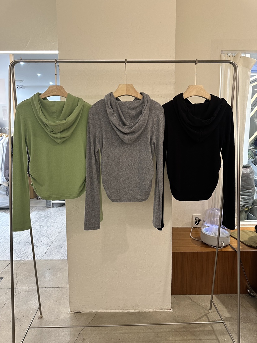 BPLAN東大門㊣實拍女士新款熱賣人氣25秋冬休閑推薦長袖T恤BPLAN長袖T恤