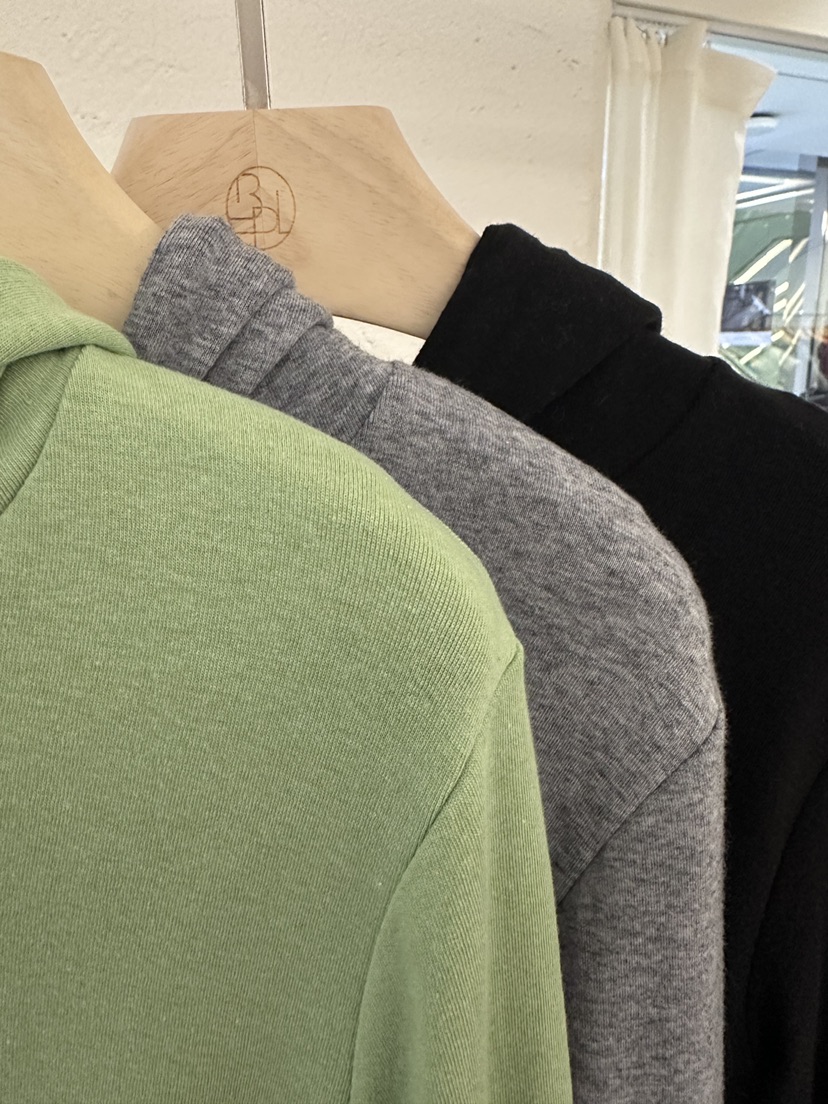 BPLAN東大門㊣實拍女士新款熱賣人氣25秋冬休閑推薦長袖T恤BPLAN長袖T恤