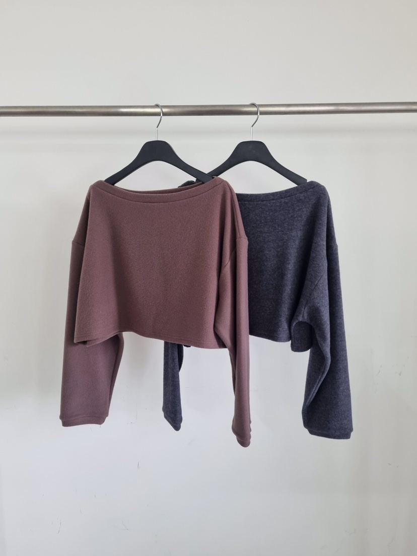 VERANDA韓國代購㊣女士新品推薦熱賣25秋冬時尚人氣長袖T恤VERANDA長袖T恤