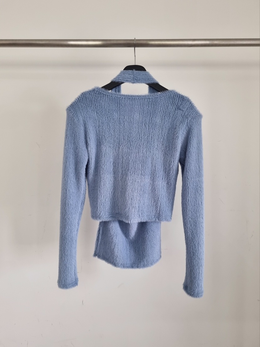 VERANDA東大門㊣代購女士新品真品推薦熱賣25秋冬套裝安哥拉VERANDA套裝