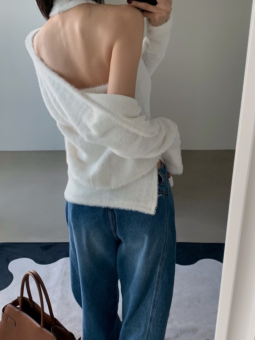 VERANDA東大門㊣代購女士新品真品推薦熱賣25秋冬套裝安哥拉VERANDA套裝