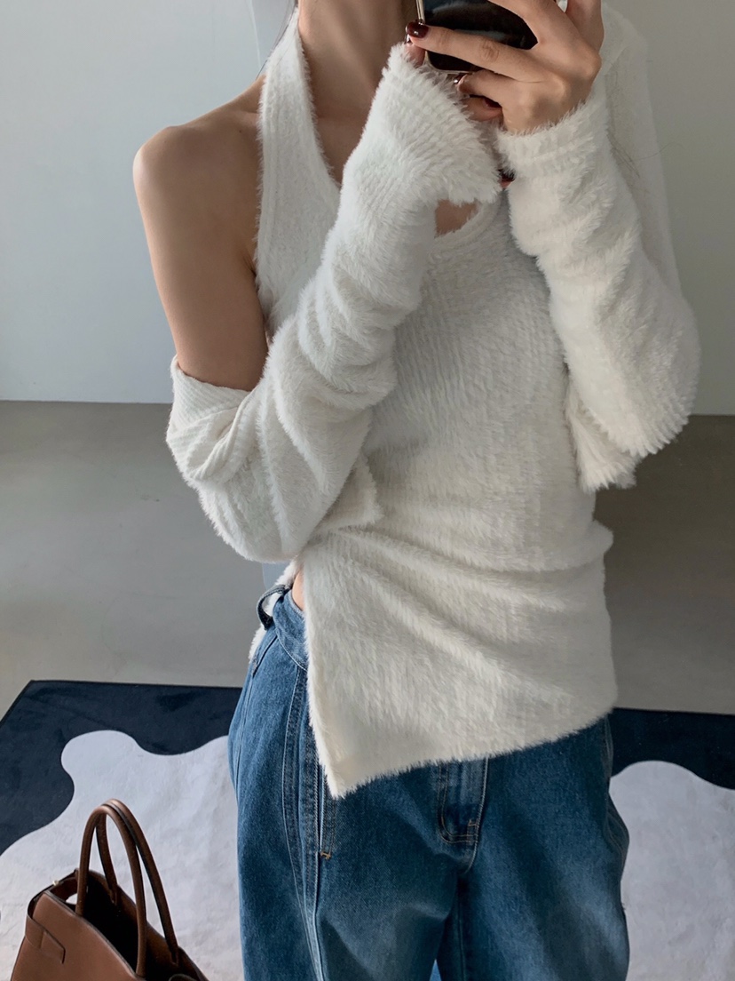 VERANDA東大門㊣代購女士新品真品推薦熱賣25秋冬套裝安哥拉VERANDA套裝