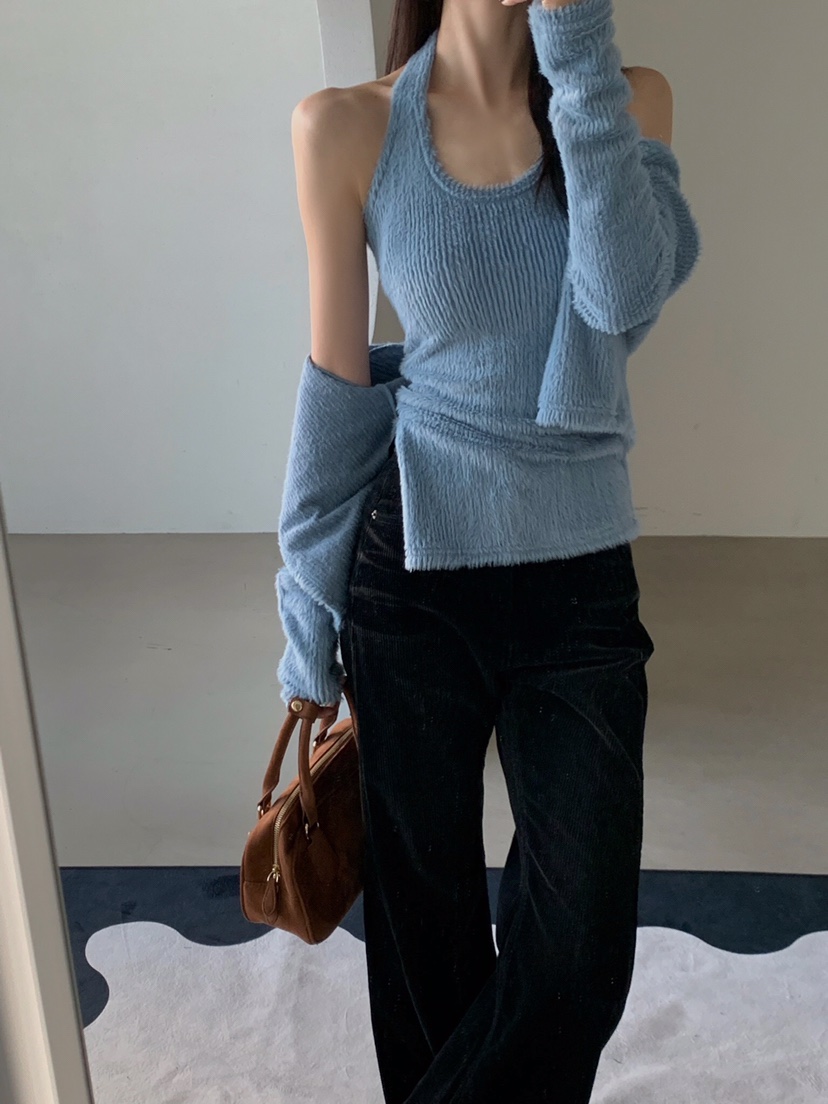 VERANDA東大門㊣代購女士新品真品推薦熱賣25秋冬套裝安哥拉VERANDA套裝