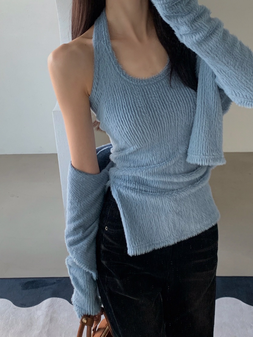 VERANDA東大門㊣代購女士新品真品推薦熱賣25秋冬套裝安哥拉VERANDA套裝