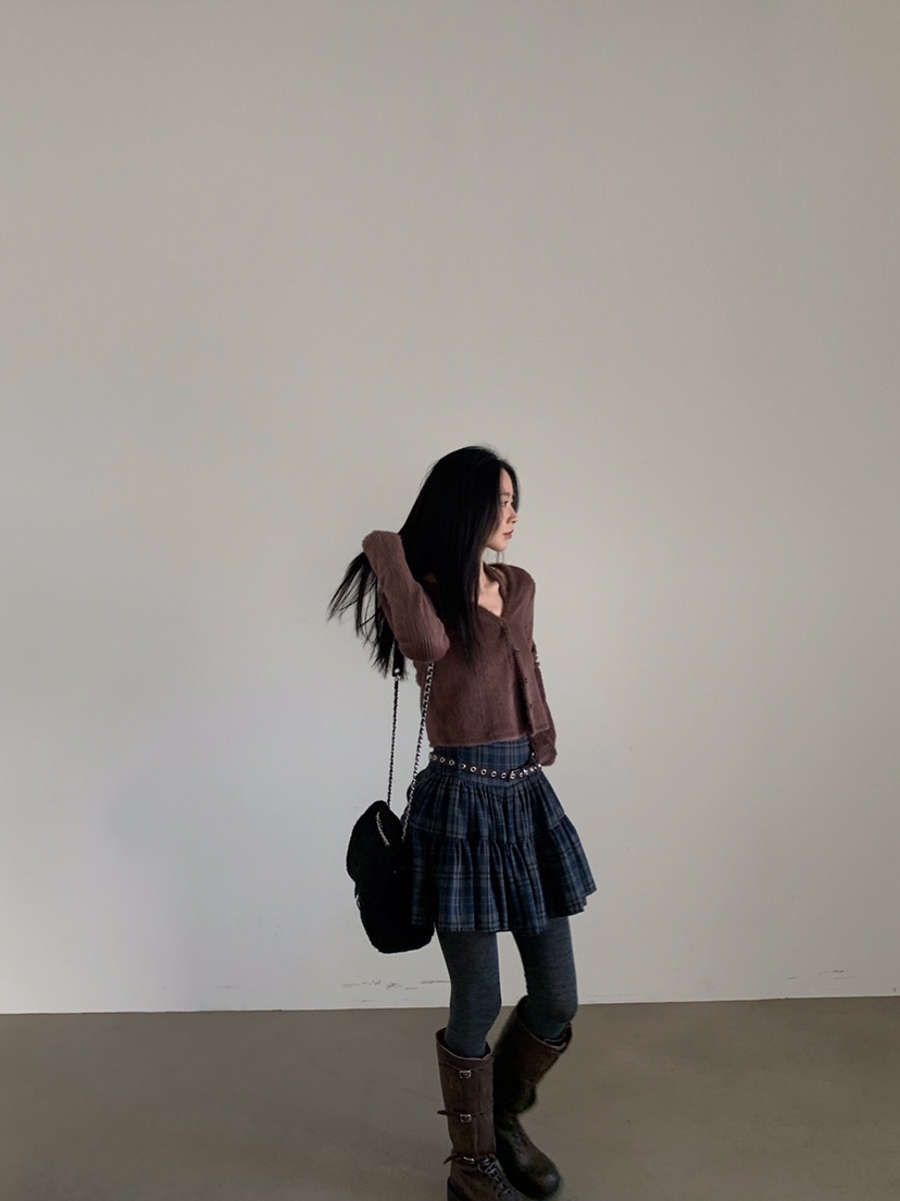 VERANDA東大門㊣代購女士新品真品推薦熱賣25秋冬套裝安哥拉VERANDA套裝