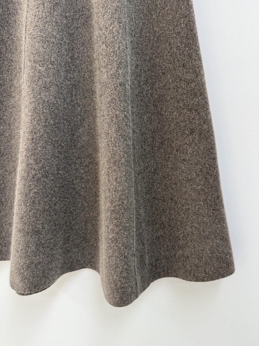 YIKHO STYLE韓國代購㊣女裝新品休閑25秋冬人氣推薦熱賣長裙YIKHO STYLE長裙