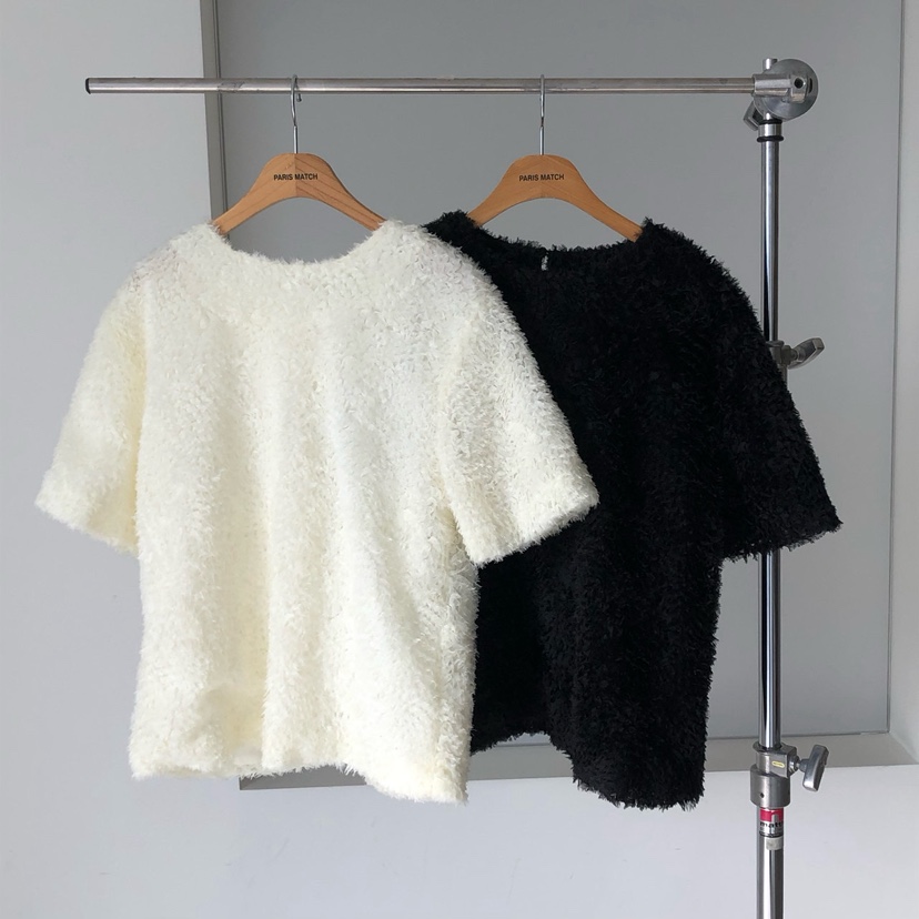 PARIS MATCH東大門㊣直郵女士新品25秋冬休閑針織衫不含內搭PARIS MATCH針織衫