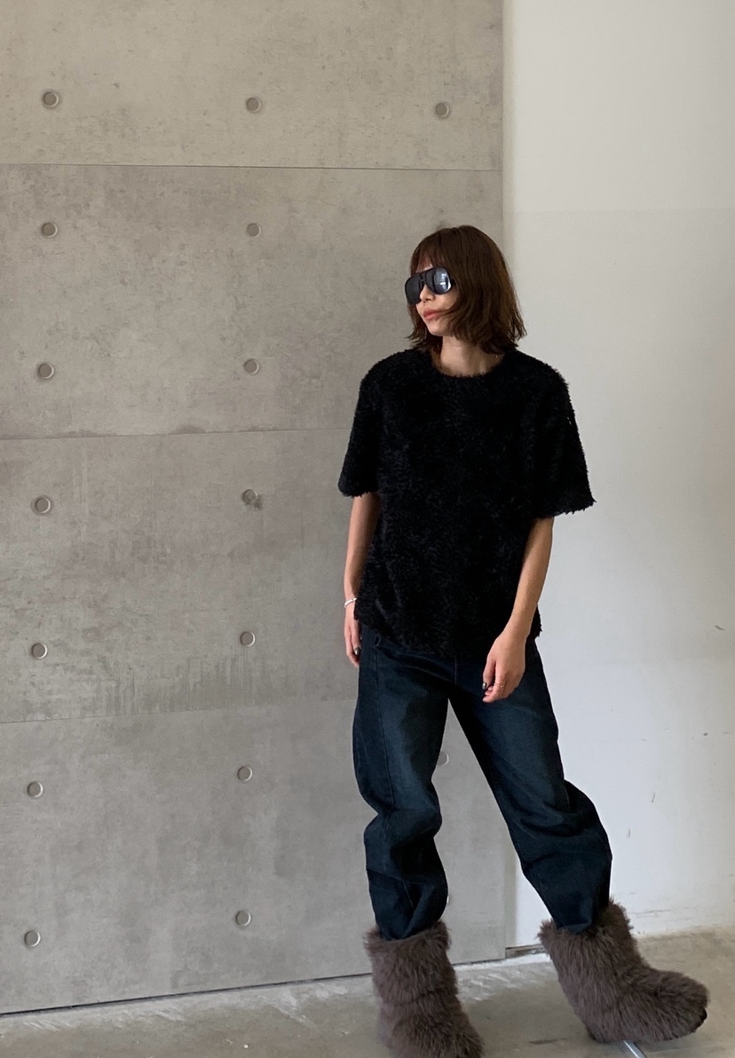 PARIS MATCH東大門㊣直郵女士新品25秋冬休閑針織衫不含內搭PARIS MATCH針織衫