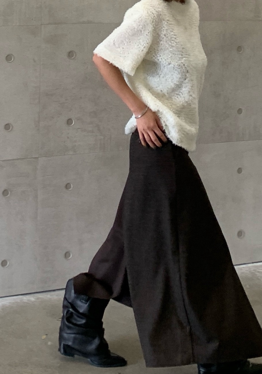 PARIS MATCH東大門㊣直郵女士新品25秋冬休閑針織衫不含內搭PARIS MATCH針織衫