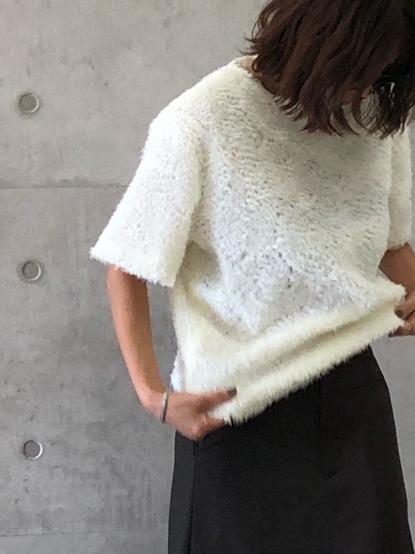 PARIS MATCH東大門㊣直郵女士新品25秋冬休閑針織衫不含內搭PARIS MATCH針織衫