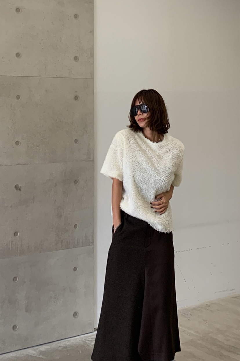 PARIS MATCH東大門㊣直郵女士新品25秋冬休閑針織衫不含內搭PARIS MATCH針織衫