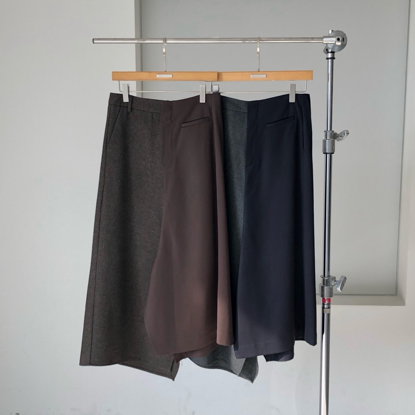 PARIS MATCH東大門㊣代購女裝新款25秋冬真品職業時尚長裙PARIS MATCH長裙