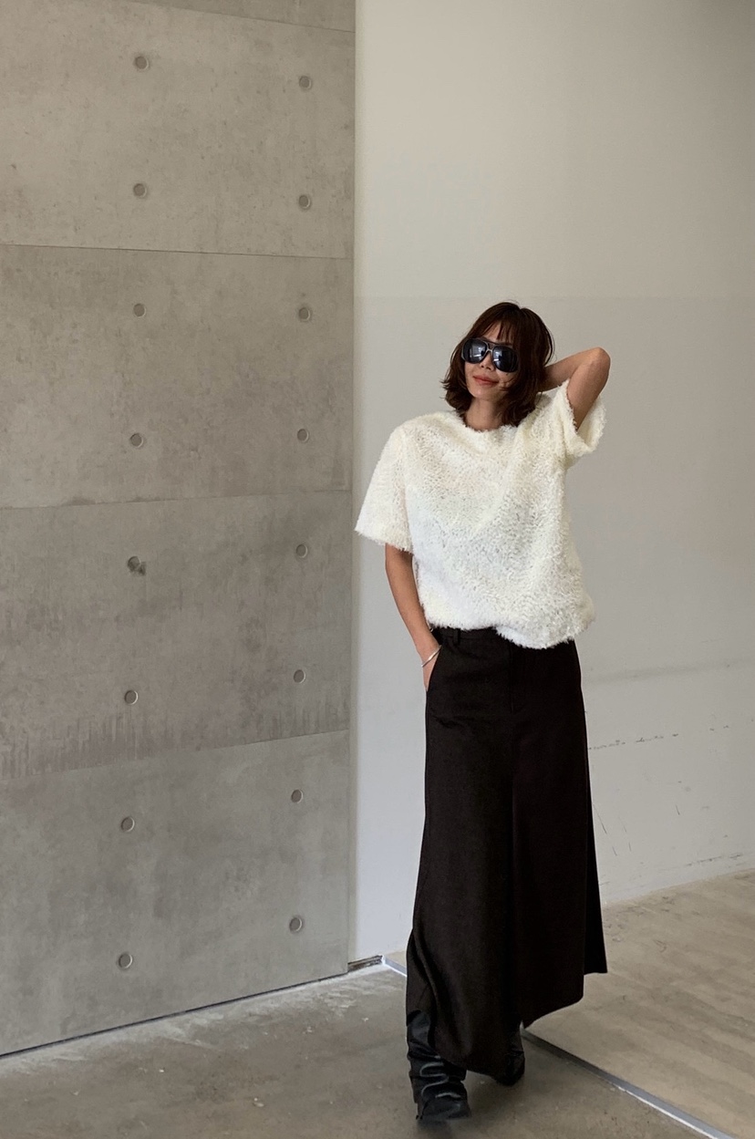 PARIS MATCH東大門㊣代購女裝新款25秋冬真品職業時尚長裙PARIS MATCH長裙