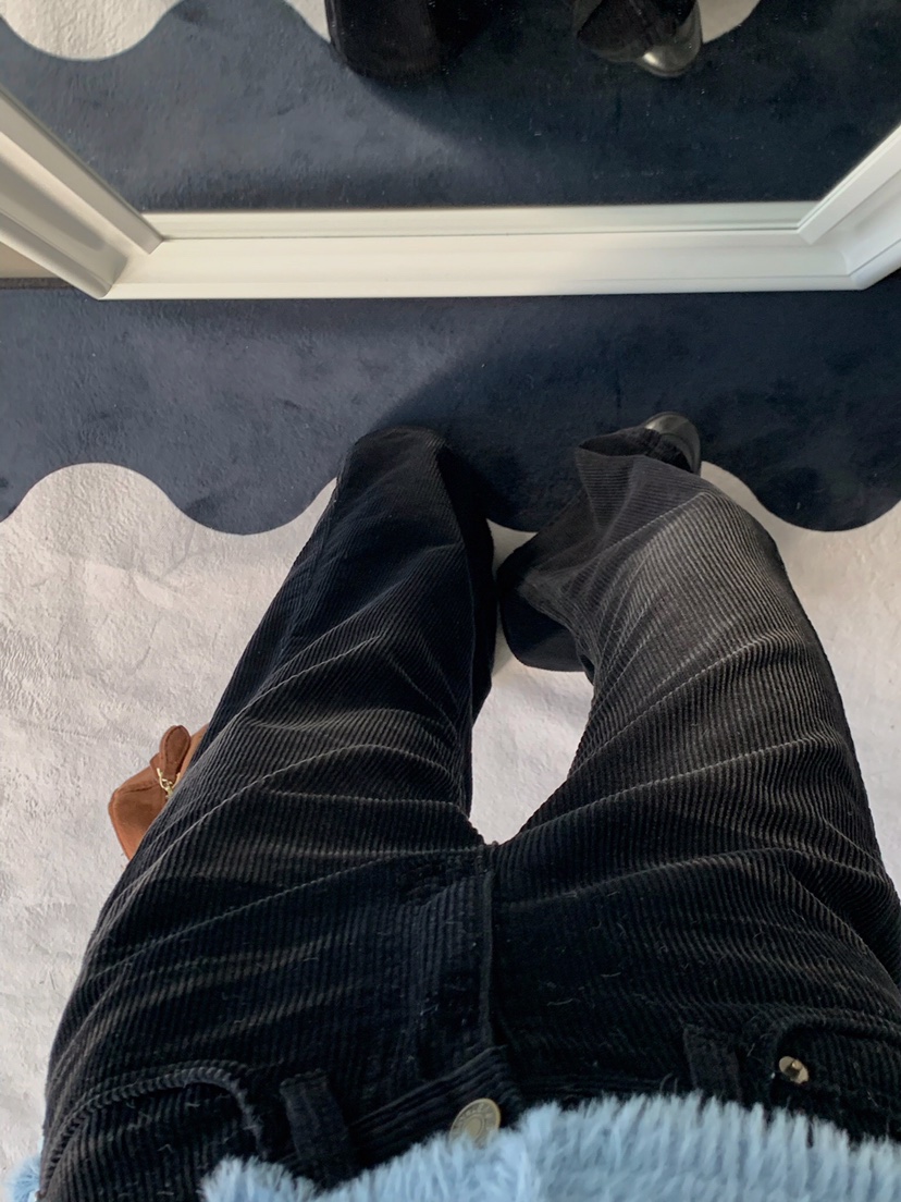 VERANDA東大門㊣直郵女士新品推薦休閑25秋冬熱賣真品休閑褲VERANDA休閑褲