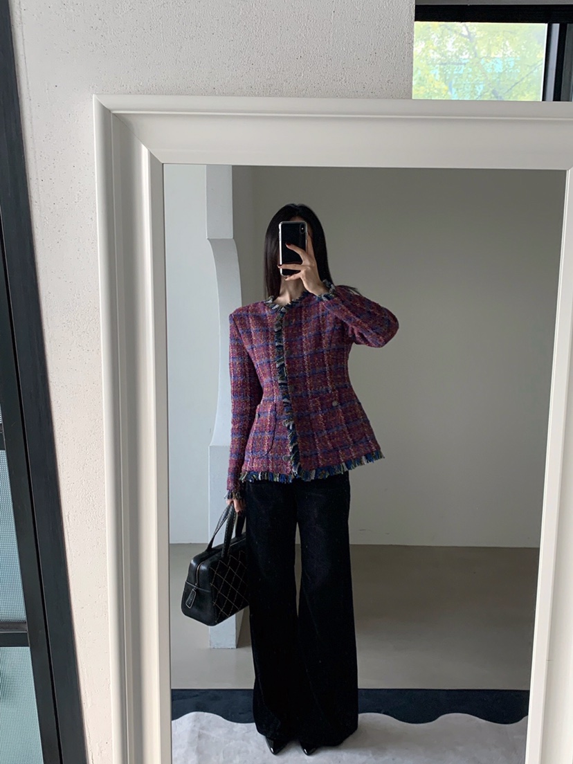 VERANDA東大門㊣直郵女士新品推薦休閑25秋冬熱賣真品休閑褲VERANDA休閑褲