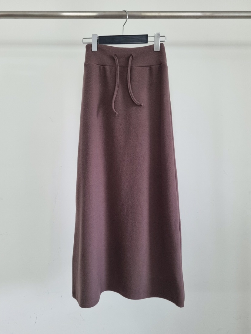 VERANDA東大門㊣代購女裝新款時尚人氣熱賣25秋冬真品職業長裙VERANDA長裙圖色1