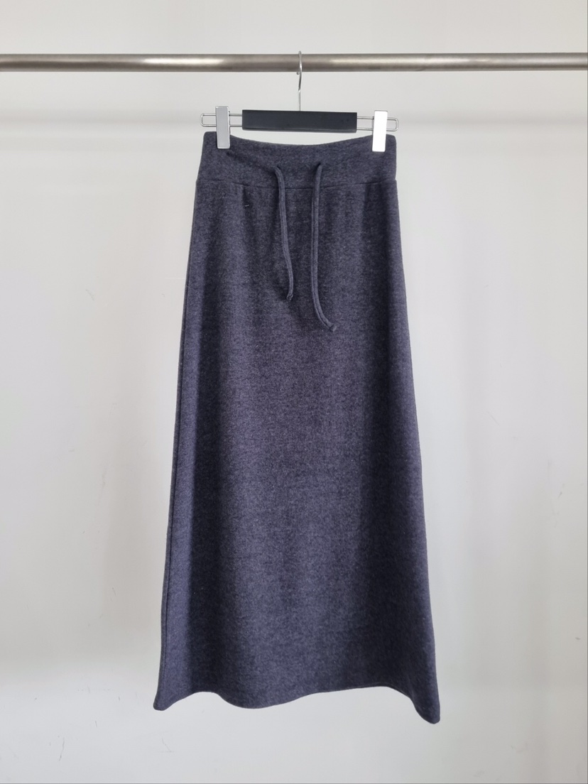 VERANDA東大門㊣代購女裝新款時尚人氣熱賣25秋冬真品職業長裙VERANDA長裙圖色2