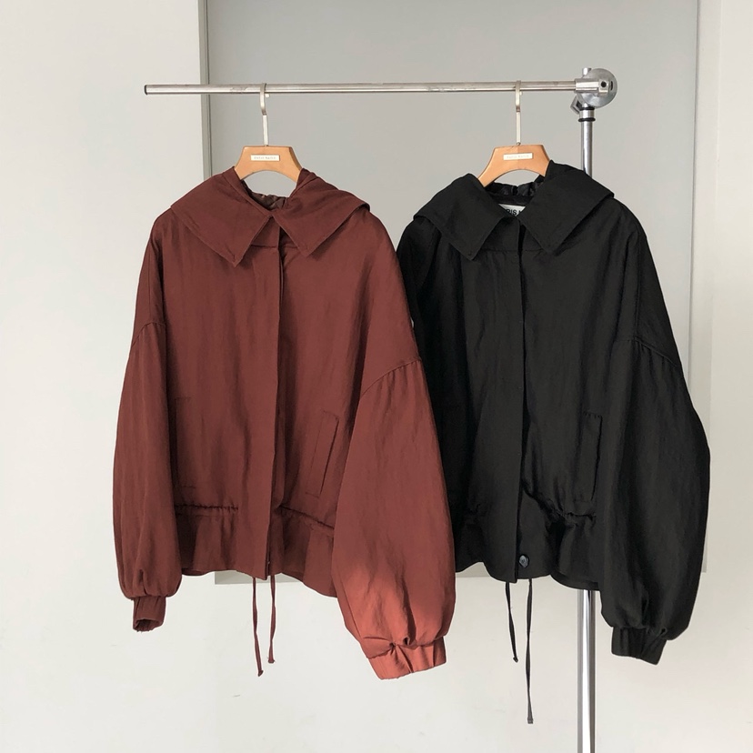 PARIS MATCH東大門㊣直郵女裝新款25秋冬真品職業休閑夾克PARIS MATCH夾克