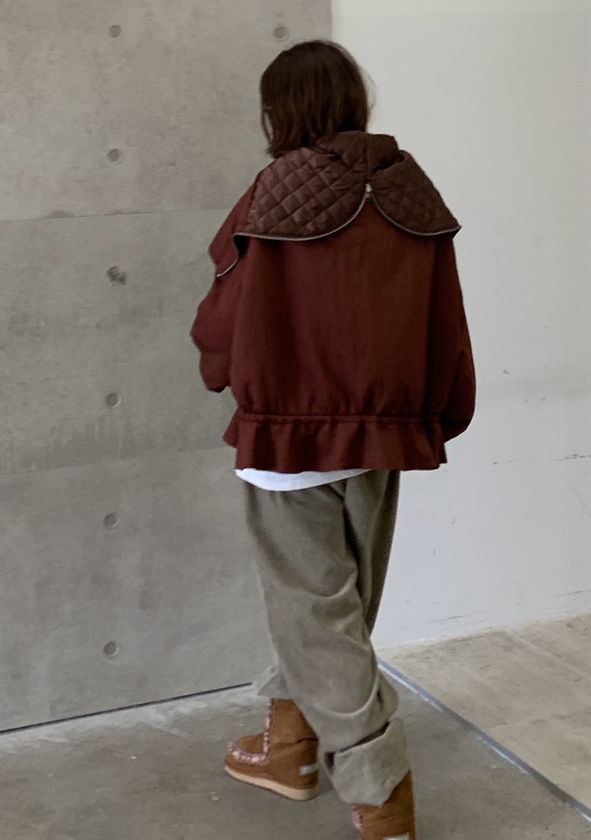 PARIS MATCH東大門㊣直郵女裝新款25秋冬真品職業休閑夾克PARIS MATCH夾克