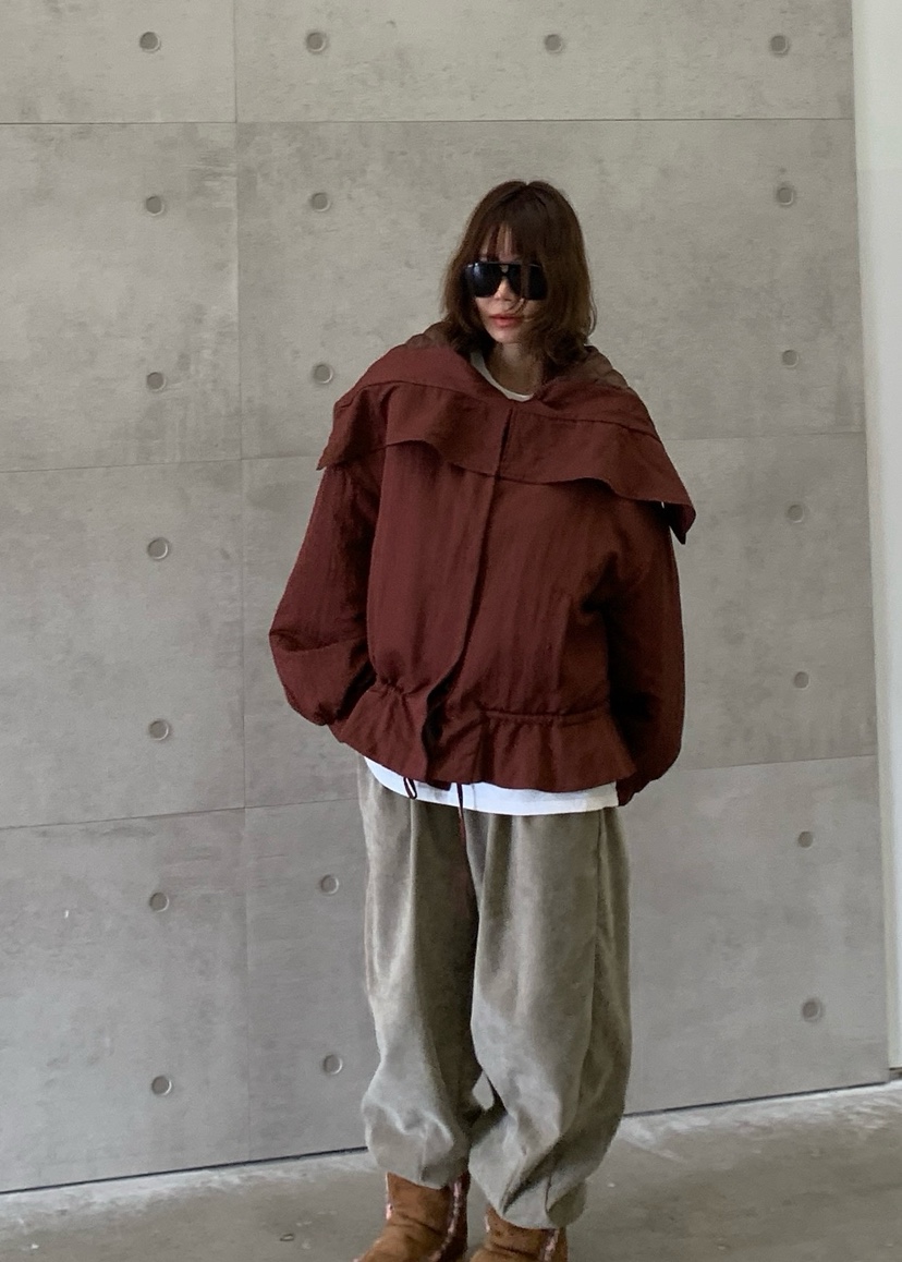 PARIS MATCH東大門㊣直郵女裝新款25秋冬真品職業休閑夾克PARIS MATCH夾克