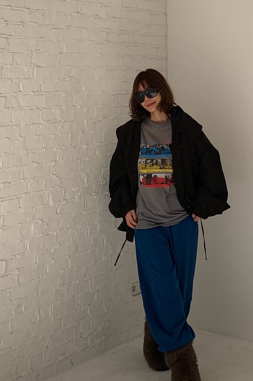 PARIS MATCH東大門㊣直郵女裝新款25秋冬真品職業休閑夾克PARIS MATCH夾克