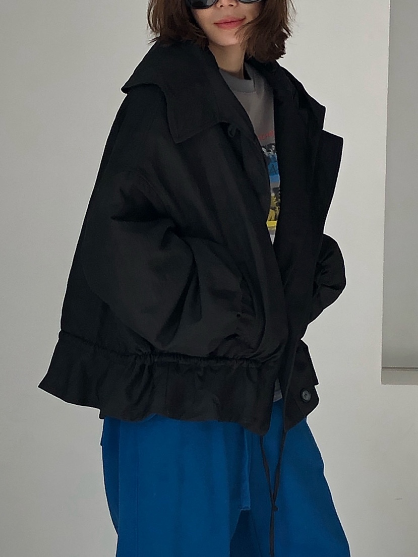 PARIS MATCH東大門㊣直郵女裝新款25秋冬真品職業休閑夾克PARIS MATCH夾克