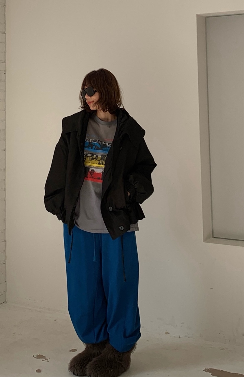 PARIS MATCH東大門㊣直郵女裝新款25秋冬真品職業休閑夾克PARIS MATCH夾克