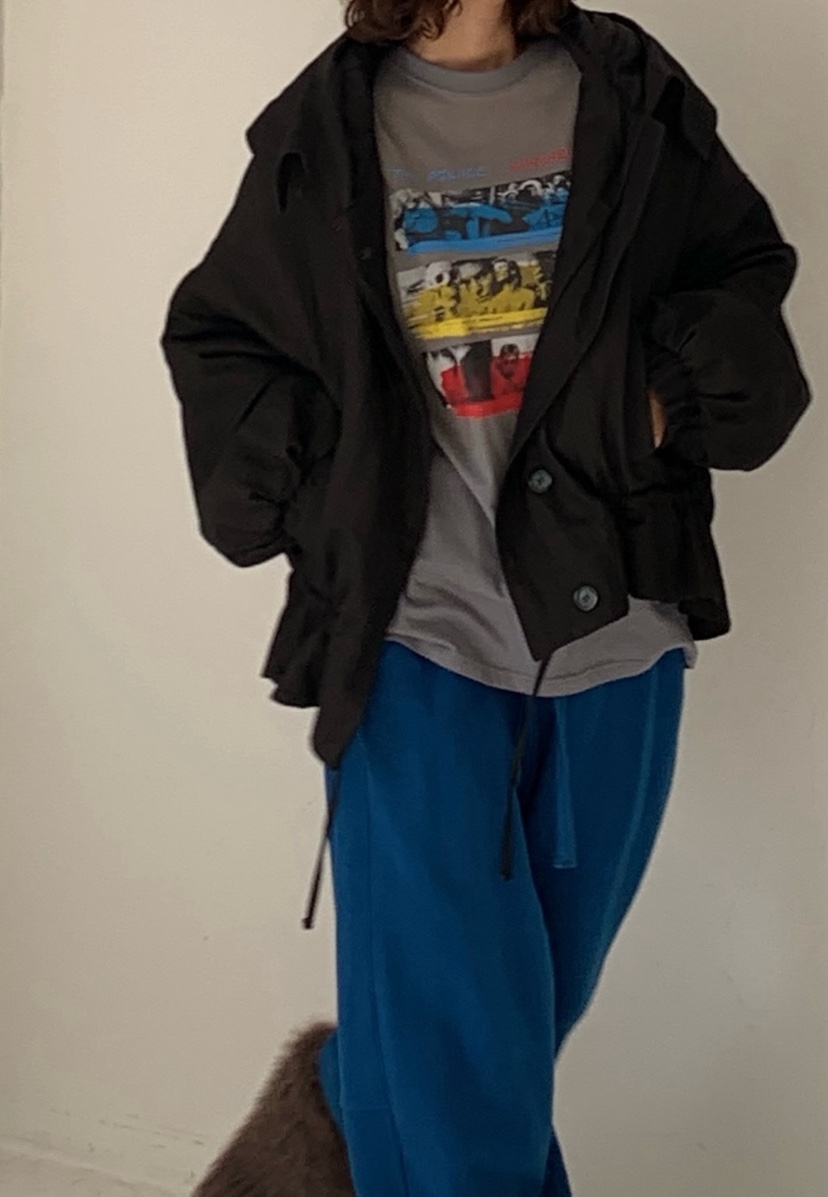 PARIS MATCH東大門㊣直郵女裝新款25秋冬真品職業休閑夾克PARIS MATCH夾克圖色2